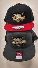 Load image into Gallery viewer, Kings Flat Brim Hat
