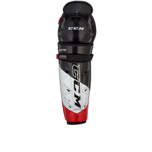 Load image into Gallery viewer, CCM Jetspeed FT475 Junior Shin Guards
