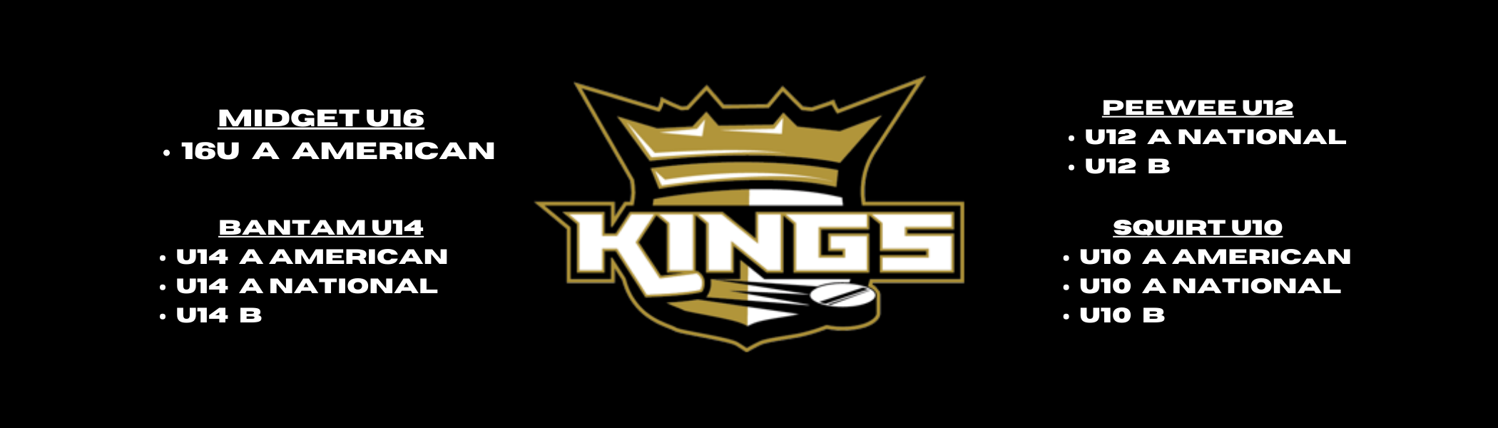 Kings Ice Hockey – Page 2 – U.S. Hockey Supply