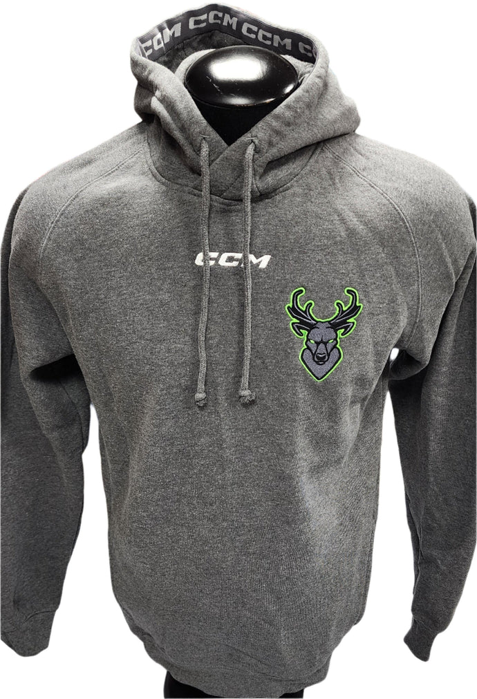 Huntsmen Official Team GREY Pullover Hoodie