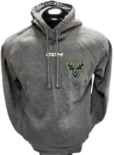 Load image into Gallery viewer, Huntsmen Official Team GREY Pullover Hoodie
