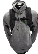 Load image into Gallery viewer, Huntsmen Official Team GREY Pullover Hoodie
