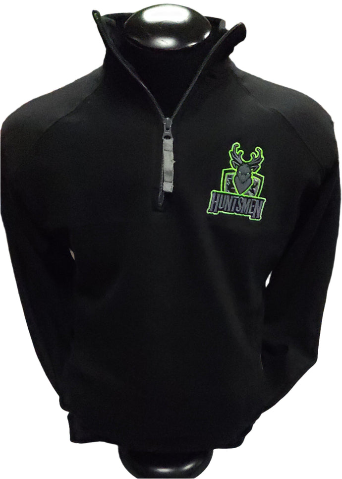 Huntsmen 1/4 Zip Fleece Pullover