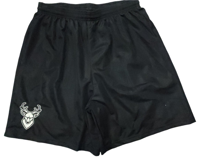 Huntsmen Embroidered Gym Shorts