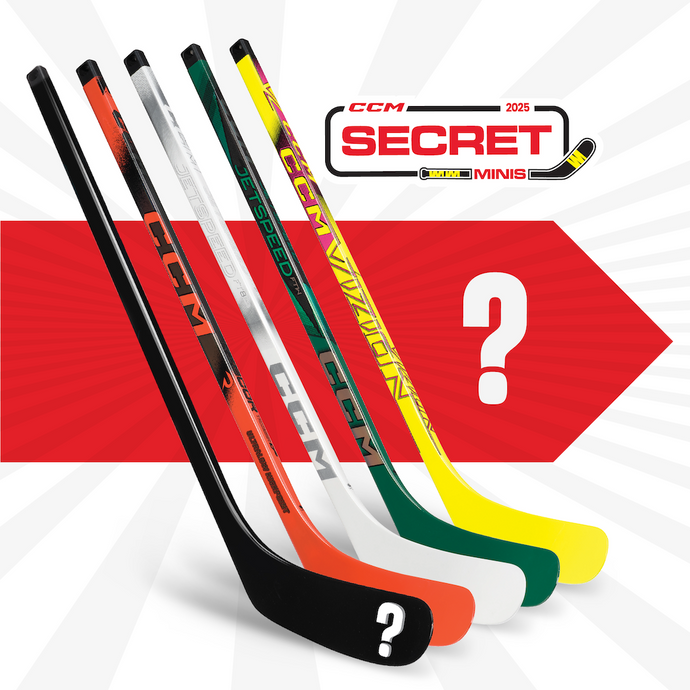 CCM Secret Minis