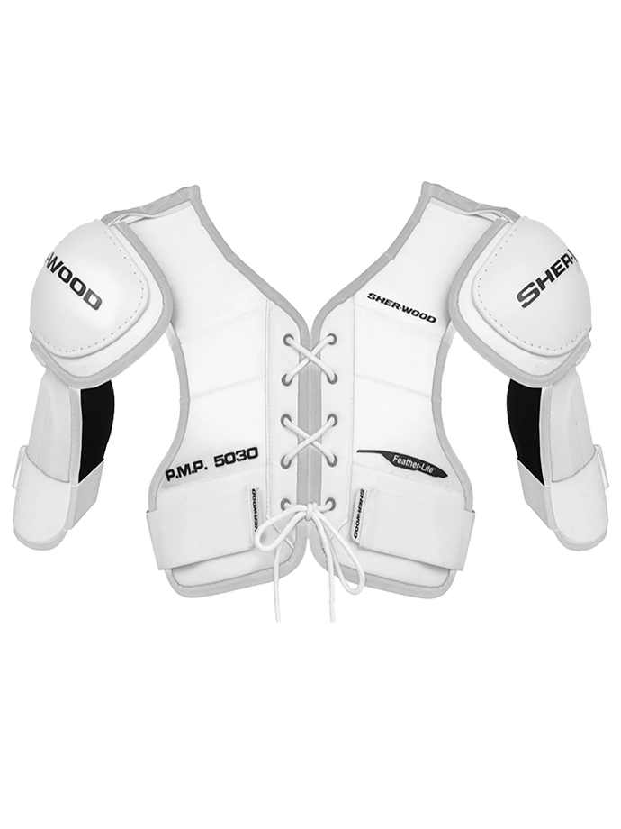 Sherwood 5030 HOF Senior Shoulder Pads