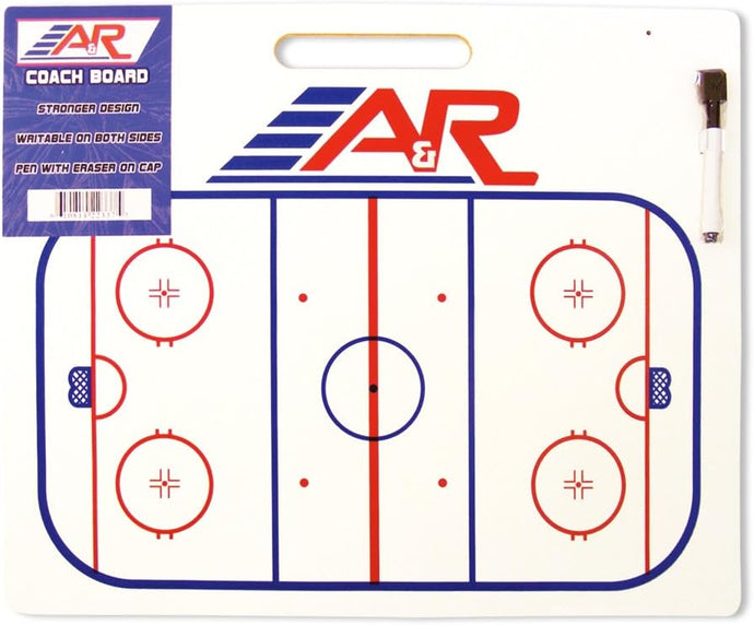 A&R Hockey Jumbo Board with Handle