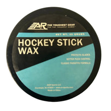 Load image into Gallery viewer, A&amp;R Puck Style Hockey Stick Wax
