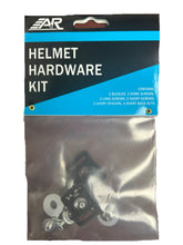 Load image into Gallery viewer, A&amp;R Helmet Hardware Kit
