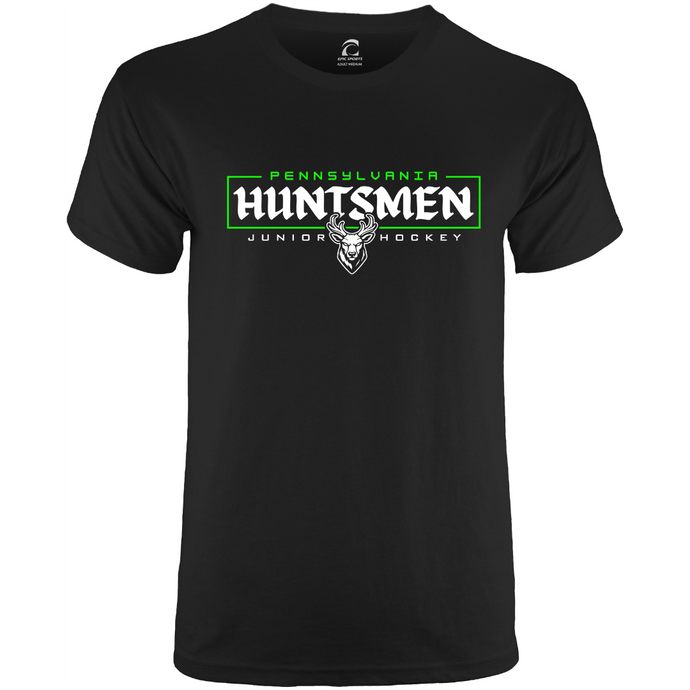 Huntsmen Junior Hockey T-Shirt
