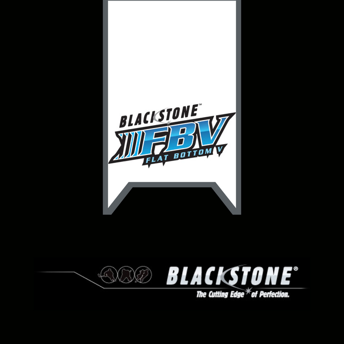 Flat Bottom V Sharpening
