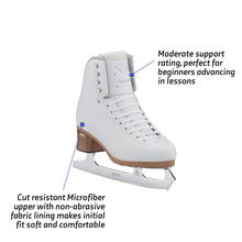 Load image into Gallery viewer, Jackson Elle Woman&#39;s Figure Skate
