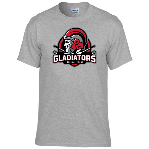 Gladiators Spring League Shirt