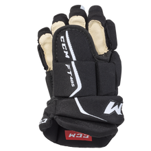 Load image into Gallery viewer, CCM Jetspeed FT485 Junior Hockey Gloves
