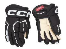 Load image into Gallery viewer, CCM Tacks AS 550 Youth Hockey Gloves
