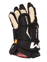 Load image into Gallery viewer, CCM Tacks AS580 Senior Gloves
