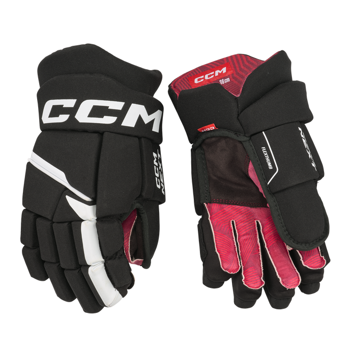 CCM NEXT Senior Hockey Gloves