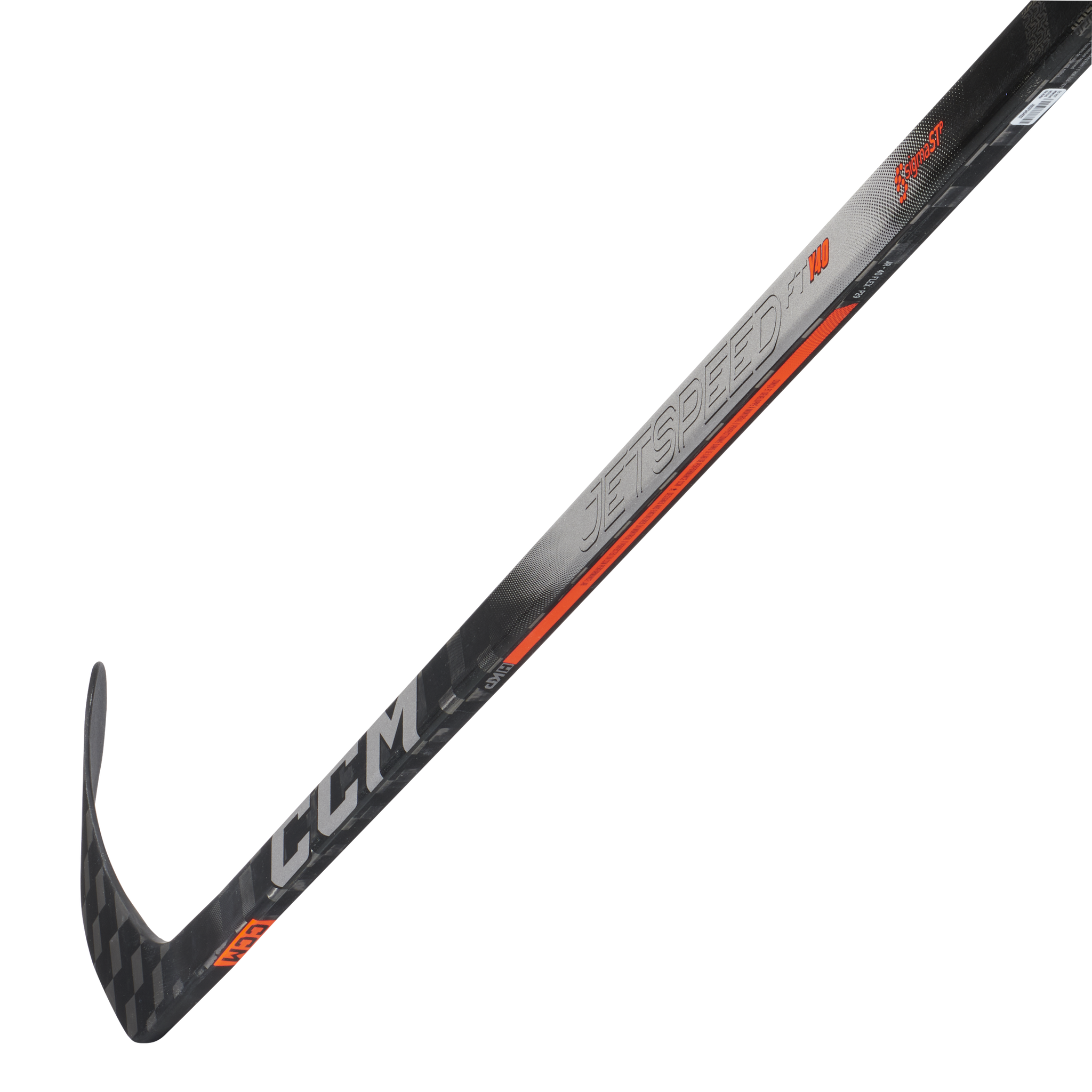 CCM JETSPEED Youth Performance Hockey Stick - 40 Flex – U.S. 