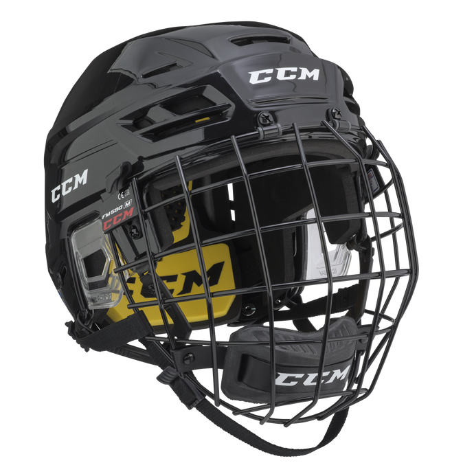 CCM TACKS 210 Helmet Combo