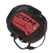 Load image into Gallery viewer, CCM TACKS 70 Youth Helmet Combo
