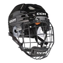 Load image into Gallery viewer, CCM Tacks 720 Helmet Combo
