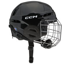 Load image into Gallery viewer, CCM Multi-Sport Youth Helmet Combo
