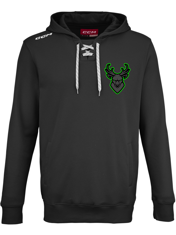 Huntsmen Official Team Black Pullover Hoodie