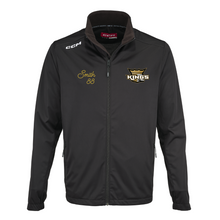 Load image into Gallery viewer, King&#39;s Youth Warm-Up Jacket
