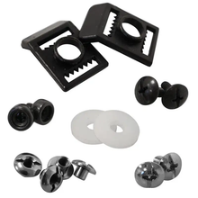 Load image into Gallery viewer, A&amp;R Helmet Hardware Kit
