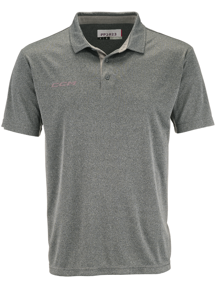 CCM Relaxed Fit Polo Shirt Adult