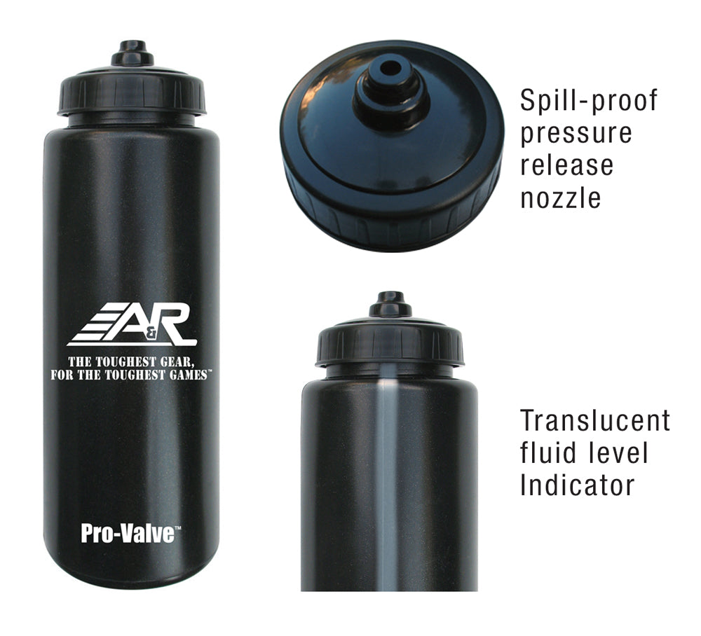 A&R Provalve Water Bottle