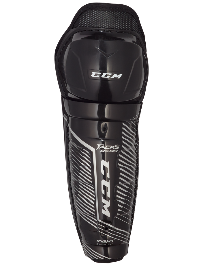 CCM Tacks 9550 Youth Shin Guards