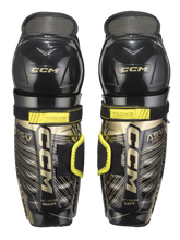 Load image into Gallery viewer, CCM AS-V Pro Youth Shin Guards
