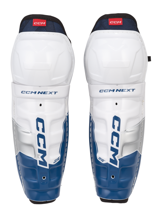 CCM NEXT Youth Shin Guards