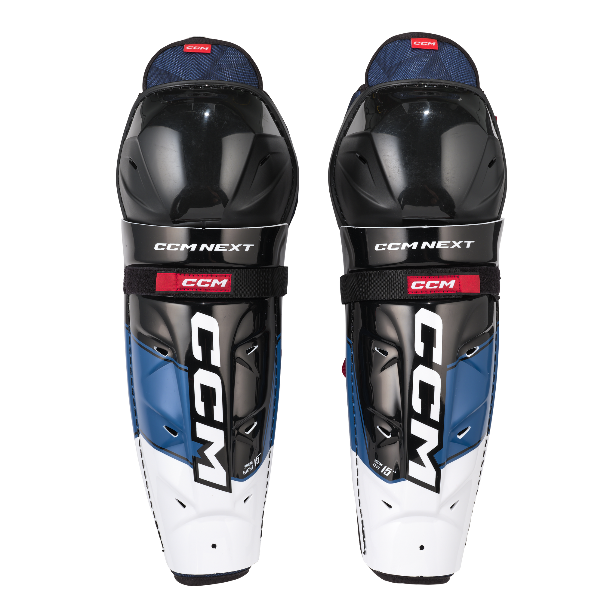 ccm gear CCM NEXT Hockey Shin Guards Senior