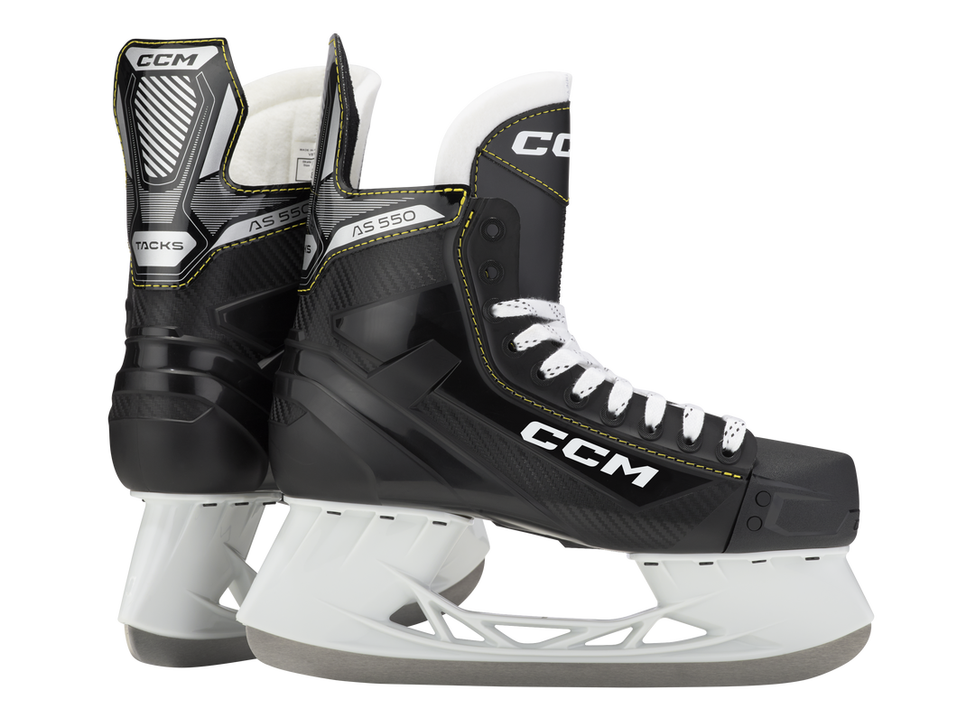 CCM Tacks AS 550 Senior Hockey Skates