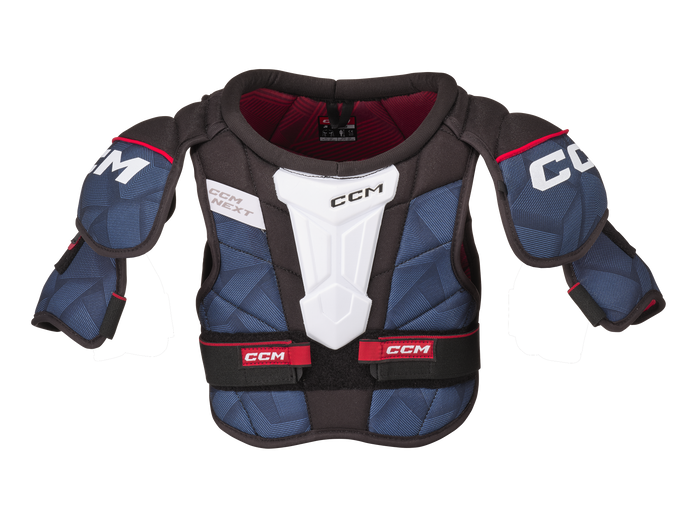 CCM NEXT Hockey Shoulder Pads Junior