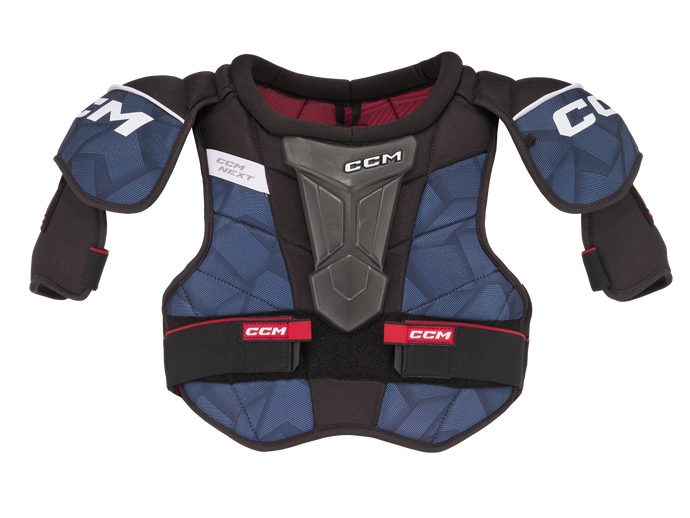 CCM NEXT Hockey Shoulder Pads Senior