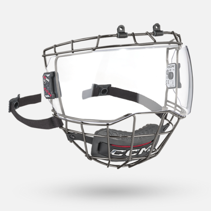 CCM HVR Hybrid Visor