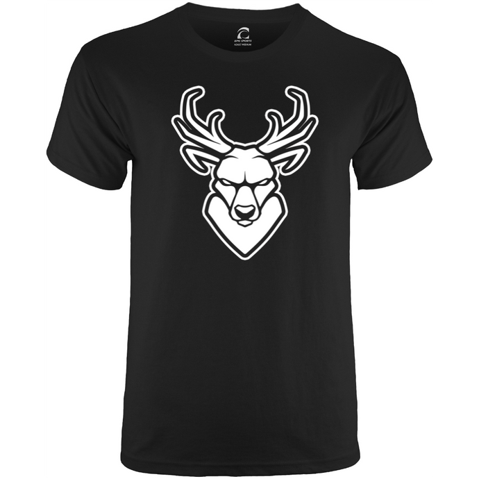 Huntsmen White Logo Shirt