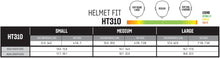 Load image into Gallery viewer, CCM TACKS 310 Hockey Helmet
