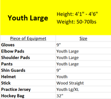 Load image into Gallery viewer, New Player Equipment Package

