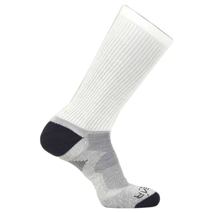 Pearsox White Crew Socks