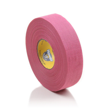 Load image into Gallery viewer, Howies Pink Cloth Hockey Tape
