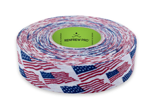 Load image into Gallery viewer, Renfrew PATTERNED Pro-Blade Cloth Hockey Tape
