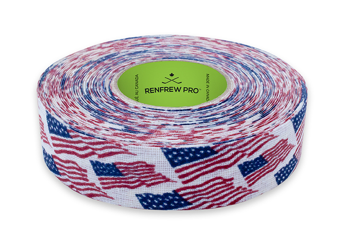 Renfrew PATTERNED Pro-Blade Cloth Hockey Tape