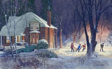 Load image into Gallery viewer, Hockey Holiday Cards
