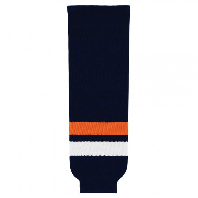 NY Islanders Navy Knitted Socks