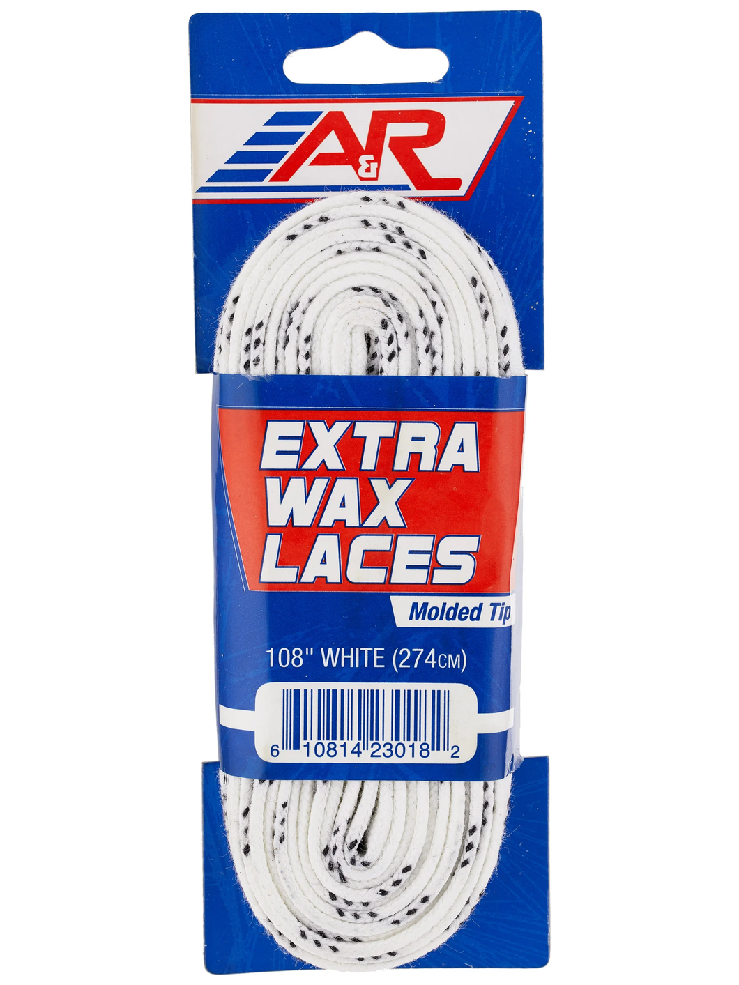 A&R EXTRA WAX Hockey Skate Laces