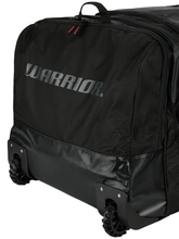 Load image into Gallery viewer, Warrior Q10 Cargo Wheeled Hockey Bag
